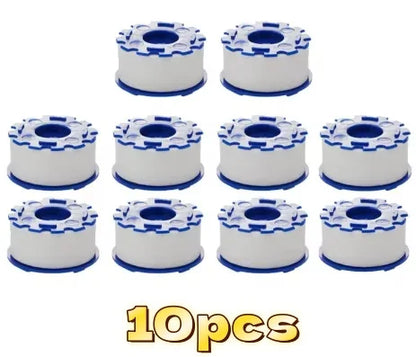 360° Faucet Water Filter Pressurized Sink Filter Water Purifier Kitchen Bathroom Tap Splash Proof Faucet Aerator Extender