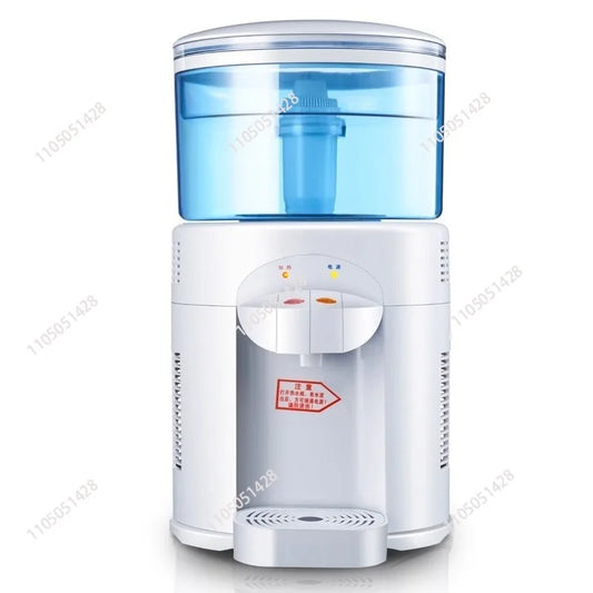Water Dispenser Desktop Small Household Filter Bottled Water Dispenser Water Purifier Heating Machine Integrated