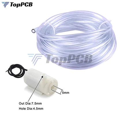 Automatic Irrigation System Self Watering DIY Kit Garden Greenhouse Flower Water Pump Soil Moisture Sensor for Arduino Nano