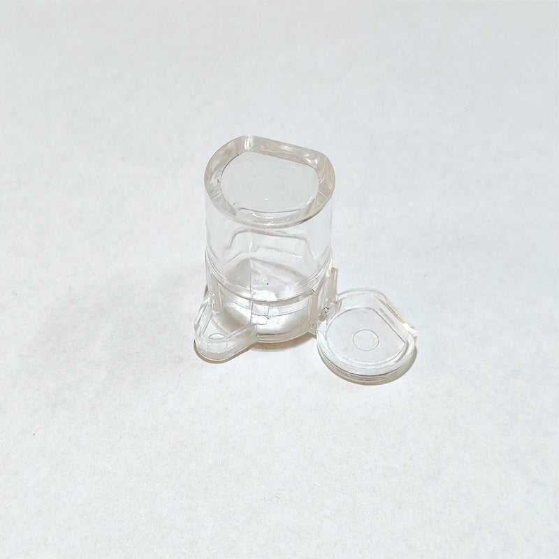 DIY Acrylic Ant Farm Tools Set with Food Water Feeder Ant Nest Accessories Ants House Workshop Pet Anthill Toolkit