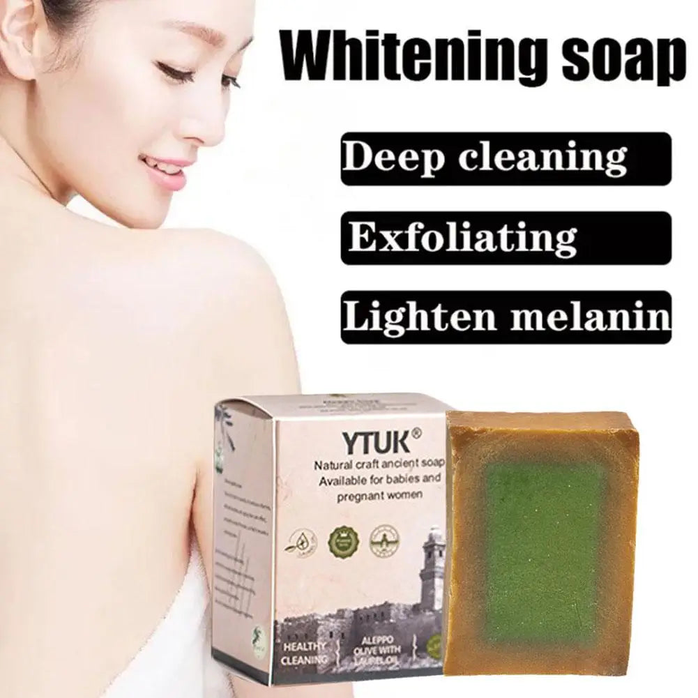 Organic Olive Oil Soap: Natural Handmade Soap for Cleansing, Moisturizing, and Nourishing Skin - Refreshing Body Care