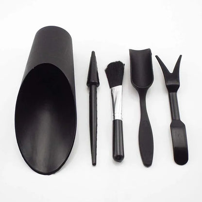 Garden plant mat pad tools Succulents flower Planter Kit DIY Accessories Sowing Transplant Planted Bonsai Fertilizer Drilling