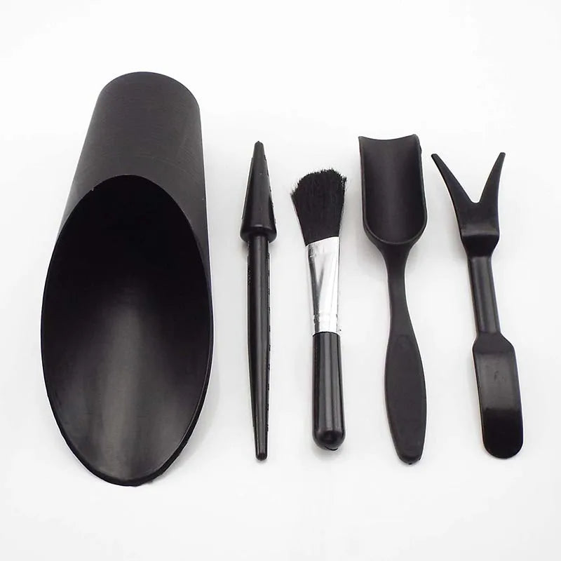 Garden plant mat pad tools Succulents flower Planter Kit DIY Accessories Sowing Transplant Planted Bonsai Fertilizer Drilling