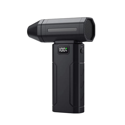 Powerful Blower High Speed Mini Duct Turbo Violent Jet Fan 450000 RPM Violent Fan High-Performance Brushless Motor