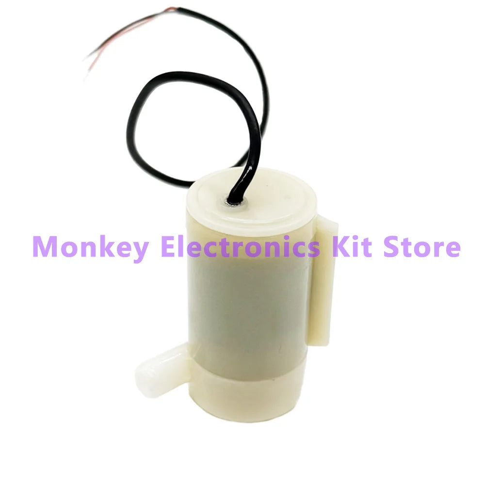 water pumping kit  for R3 Development edition Board Automatic irrigation module DIY kit soil moisture detection automatic