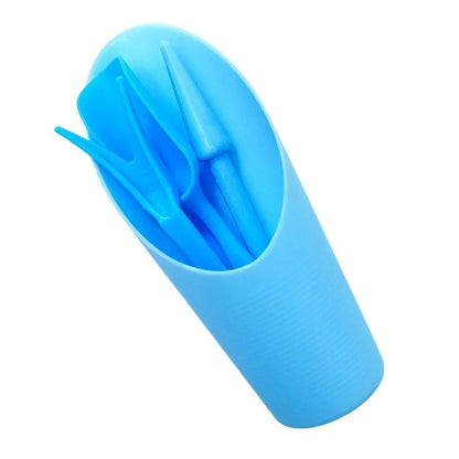 Garden Plant Mining migration tool kit Succulents transplant Greenhouse Nursery cultivation seedlings planted Supplies 1 Set