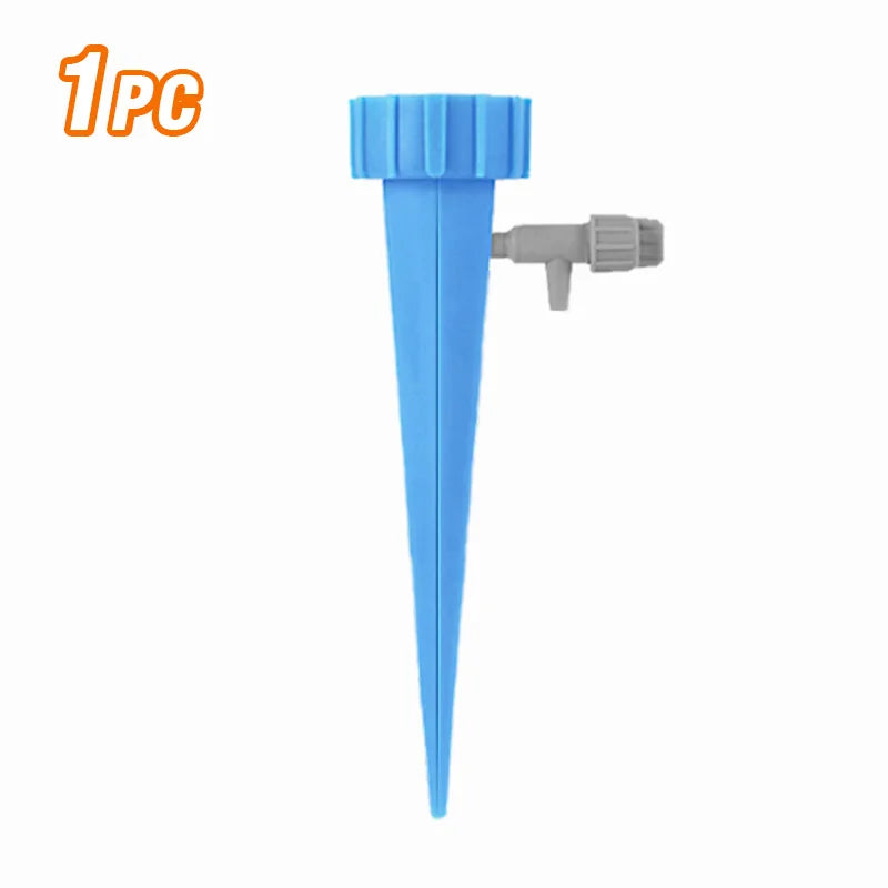 Drip Irrigation Kit For Pots Automatic Garden Plants Watering System Houseplants Waterer Greenhouse Flowers Adjustable Drippers