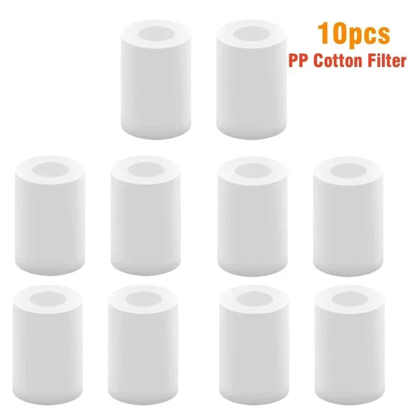 Gas Electric Water Heater Pre-filter Washing Machine Faucet Water Purifier Stainless Steel Cartridges Shower Head Scale Filter