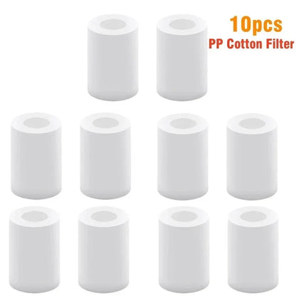 Gas Electric Water Heater Pre-filter Washing Machine Faucet Water Purifier Stainless Steel Cartridges Shower Head Scale Filter