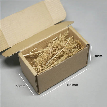 Dry Grass Model Kit Quinoa Plant Diy Military Sand Table Scene Materials for Diorama HO Railway Landscape Layout Model Making