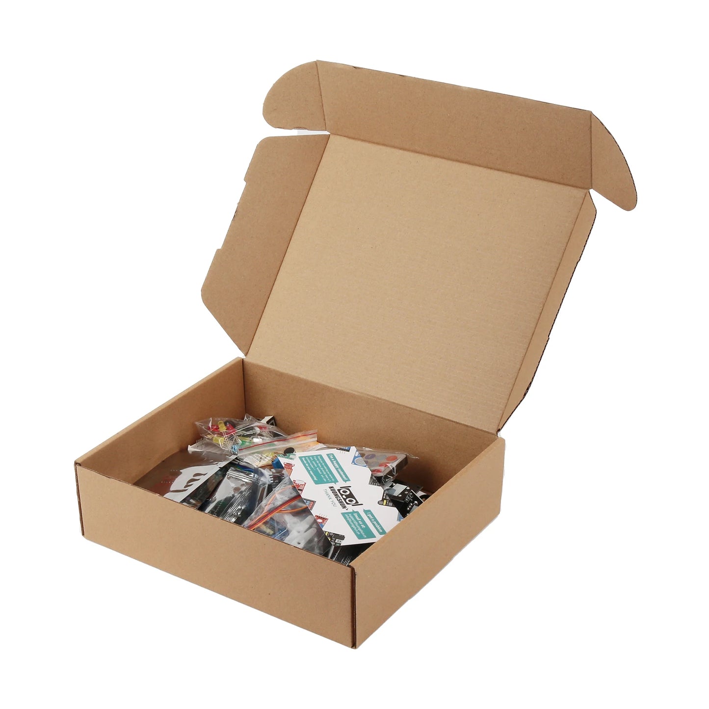 KS Complete Starter Kit Programming Learning Kit + Projects for Arduino UNO R3 Starter Kit + Online Tutorial DIY Electronic Kit