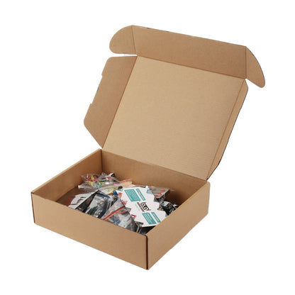 KS Complete Starter Kit Programming Learning Kit + Projects for Arduino UNO R3 Starter Kit + Online Tutorial DIY Electronic Kit