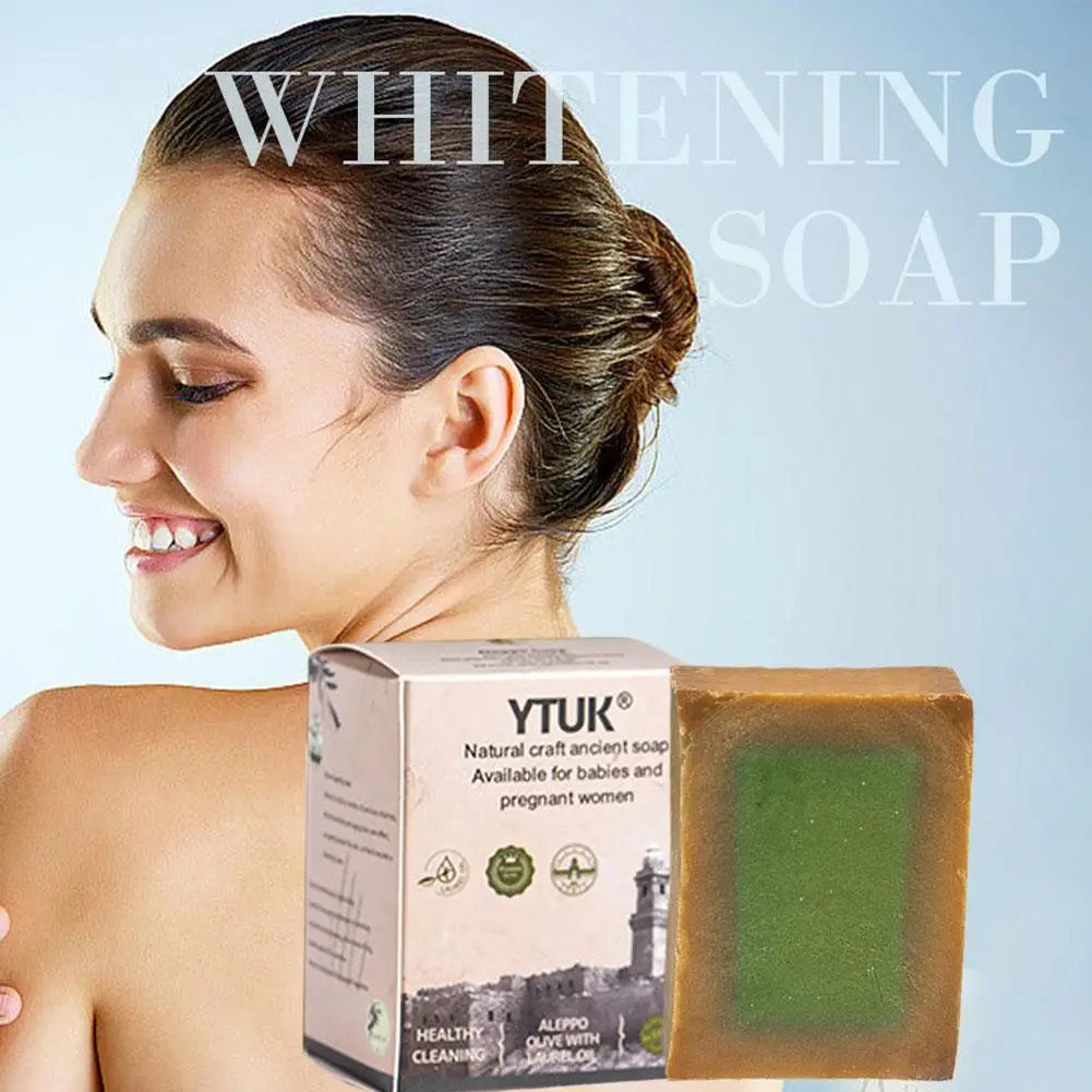 Organic Olive Oil Soap: Natural Handmade Soap for Cleansing, Moisturizing, and Nourishing Skin - Refreshing Body Care