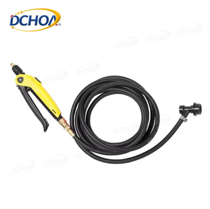 Water Gun Spray Bottle Hose Car Detailing  High Pressure Car Wash For Glass Cleaning Garden Glue High Pressure Hose Portable