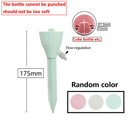 Drip Irrigation Automatic Plant Flowerpot Waterers System Garden Irrigation System Flower Pot Home Houseplant Watering