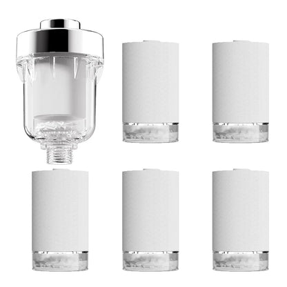 Water Outlet Purifier Kits Universal Faucet Filter Kitchen Bathroom Shower Household Filter PP Cotton High Density Filter