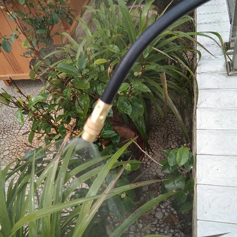 Universal Sprinkler Irrigation Watering Kits For Watering Vegetable , Flowers, Aquaculture, Cooling And Landscaping Irrigation