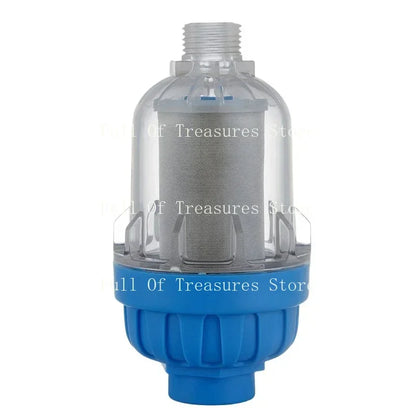 Gas Electric Water Heater Pre-filter Washing Machine Faucet Water Purifier Stainless Steel Cartridges Shower Head Scale Filter