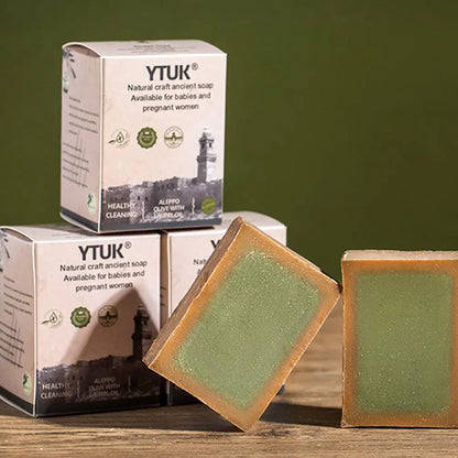 Organic Olive Oil Soap: Natural Handmade Soap for Cleansing, Moisturizing, and Nourishing Skin - Refreshing Body Care