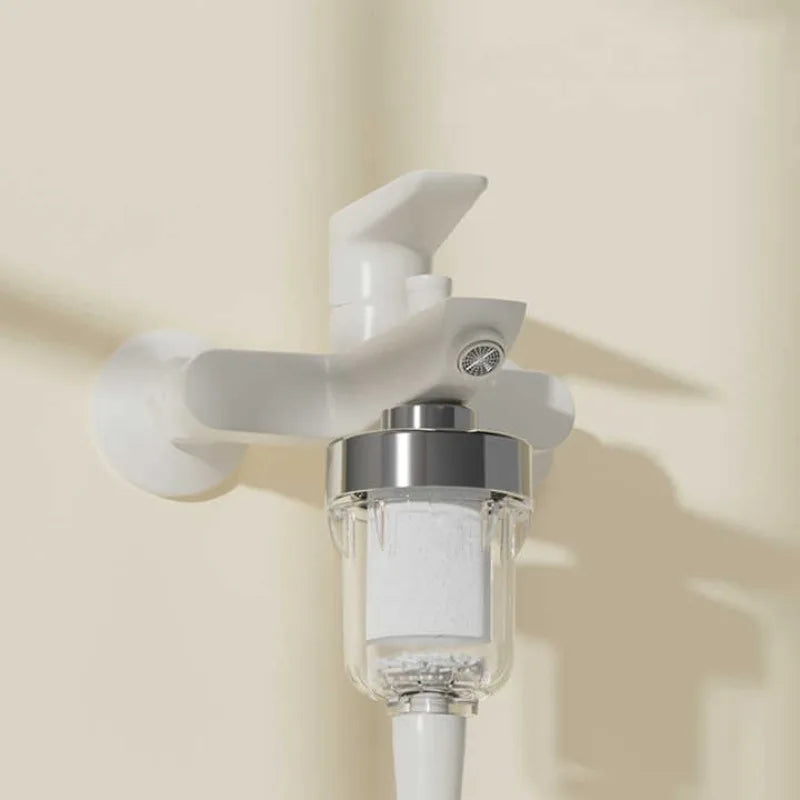 Water Outlet Purifier Kits Universal Faucet Filter Kitchen Bathroom Shower Household Filter PP Cotton High Density Filter