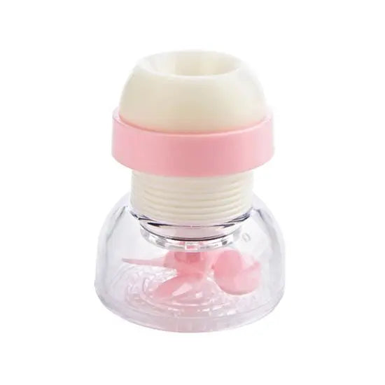 New Telescopical Kitchen Faucet Tap Water Clean Purifier Filter Activated Collapsible Tap Filtration Sink Accessory