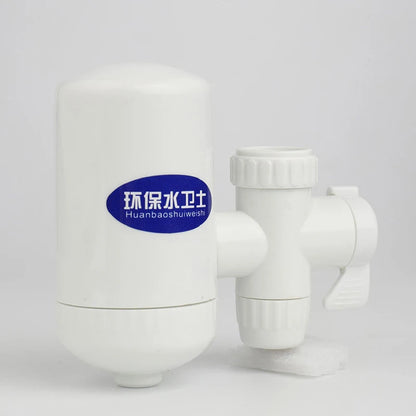 Home Faucet Water Filter Pre-Filter Kitchen Filter Drinking Water Filter Purifier Drinking Water Kitchen Accessory