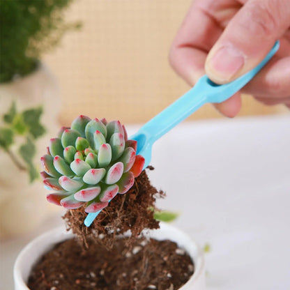 4pcs/set,Transplantation Tool Kit for Garden Enthusiasts Perfect for Various Gardening Tasks Including Succulent Planting