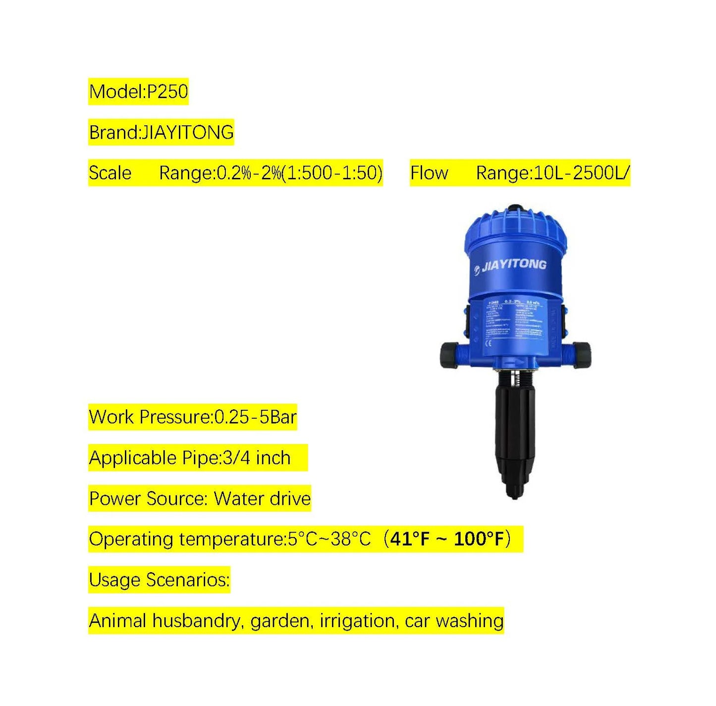 Automatic Garden Drip Irrigation Pump DIY Pest Control System - Water And Solution Agricultural Equipment for Efficient Farming