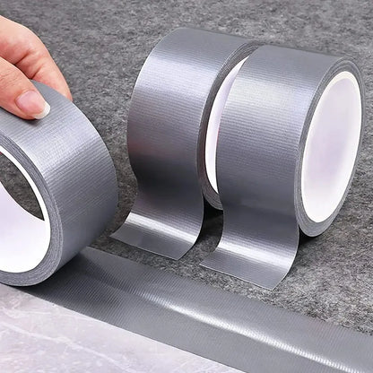 Aluminum Foil Butyl Sealing Tape Super Waterproof Sealers Adhesive Sealant Wall Crack Stop Leaks Roof Pipe Repair Duct Fix Tape