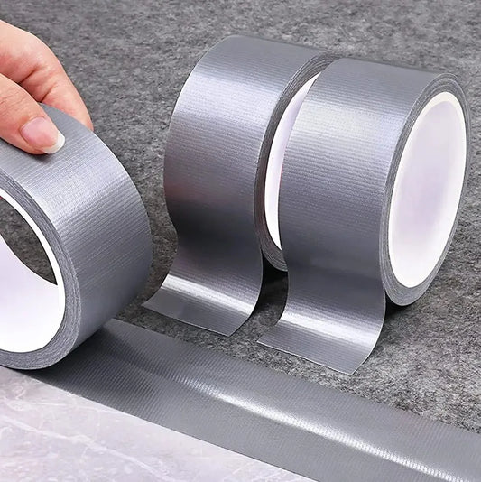 Aluminum Foil Butyl Sealing Tape Super Waterproof Sealers Adhesive Sealant Wall Crack Stop Leaks Roof Pipe Repair Duct Fix Tape