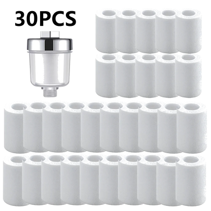 Water Outlet Purifier Kits Universal Faucet Filter Kitchen Bathroom Shower Household Filter PP Cotton High Density Filter