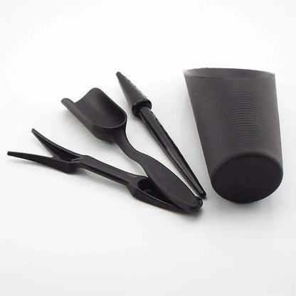 Garden plant mat pad tools Succulents flower Planter Kit DIY Accessories Sowing Transplant Planted Bonsai Fertilizer Drilling