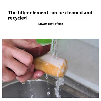 Water Purifier Household Direct Drinking Tap Filter Tap Water Transparent Water Filter Ceramic Cartridge