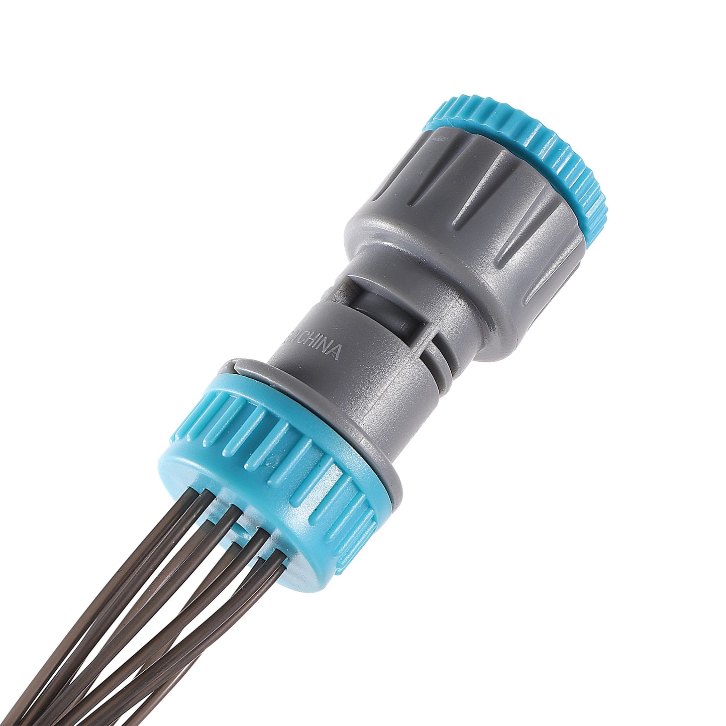 10 Head Drip Irrigation Kit 1/2" Garden Watering Kit Greenhouse Potted Plant Watering System Garden Irrigation Water Saving Kit