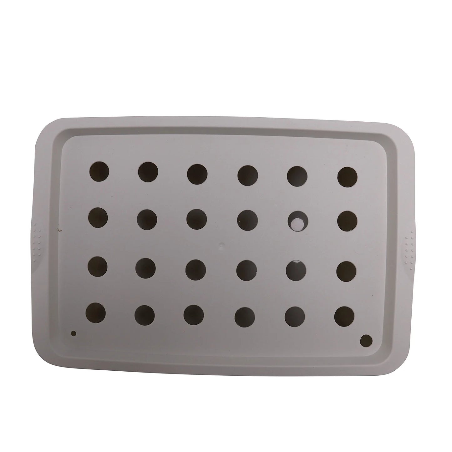 KYCOR-24 Hole Hydroponic Planting Box Plant Ground Hydroponic Kit Gardening Flower Pot Indoor Cultivation Box Planting Kit