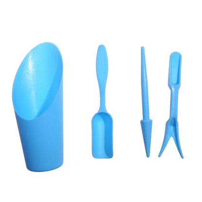 Garden Planter kit Accessories Sowing succulents transplant seedlings planted tool Bonsai fertilizer drilling device 1 Set