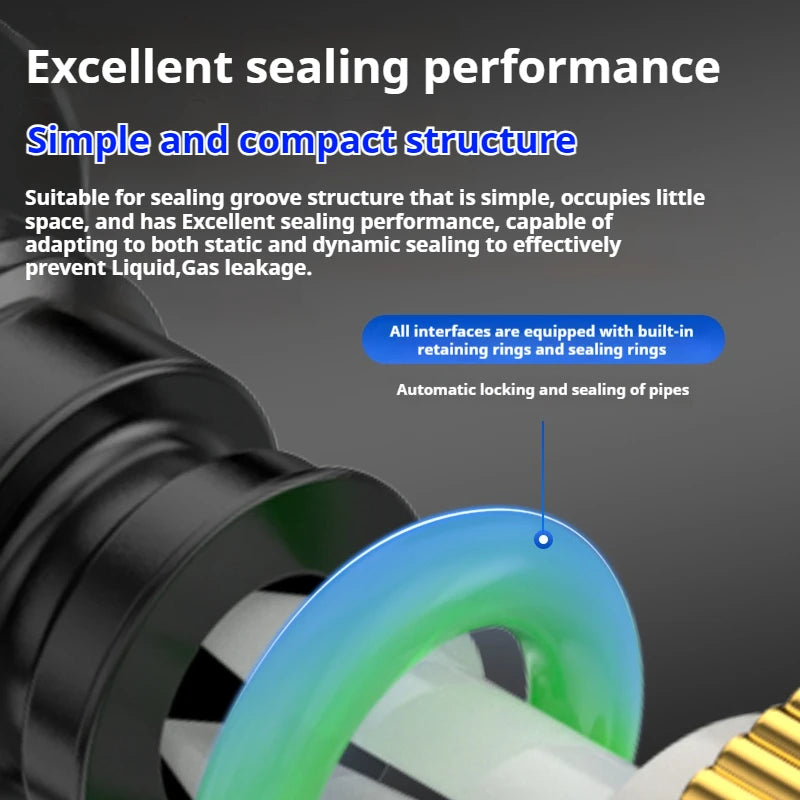 Garden Drip Irrigation Automatic Watering System Kit 1/4'' 20CM Sprinkler for Bonsai Pot Plant Flower Vegetable Greenhouse ﻿