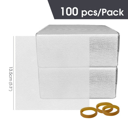 Mushroom Planting Bag Fruiting Ring Kit for Farm Edible Fungus Cultivation Garden Planter Tool Breathable Non-Woven Sealing Film