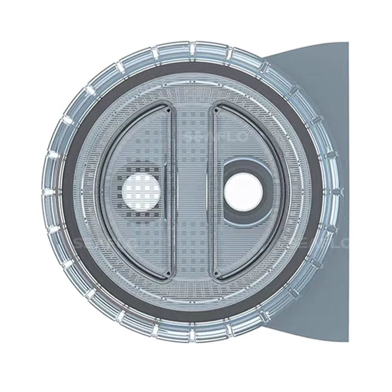 Durable Raw Liquid Strainer Portable Sea Water Filter Kayak Accessories Marine Intake Engine Cleaner Cooling