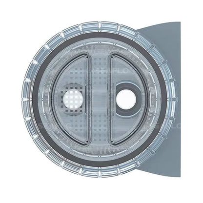 Durable Raw Liquid Strainer Portable Sea Water Filter Kayak Accessories Marine Intake Engine Cleaner Cooling