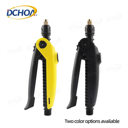 Water Gun Spray Bottle Hose Car Detailing  High Pressure Car Wash For Glass Cleaning Garden Glue High Pressure Hose Portable