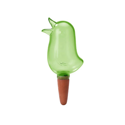 Garden Automatic Watering Tool Cute Birds Indoor Drip Irrigation Watering System Kit Potted Plant Waterers Spike for Houseplant