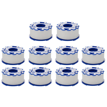 Kitchen Faucet Water Filter Pressurized Sink Filter Water Purifier 360° Tap Splash Proof Faucet Aerator Extender for Bathroom