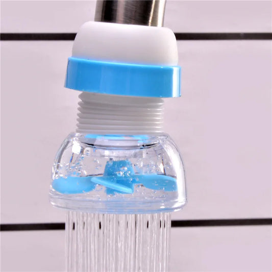 New Telescopical Kitchen Faucet Tap Water Clean Purifier Filter Activated Collapsible Tap Filtration Sink Accessory