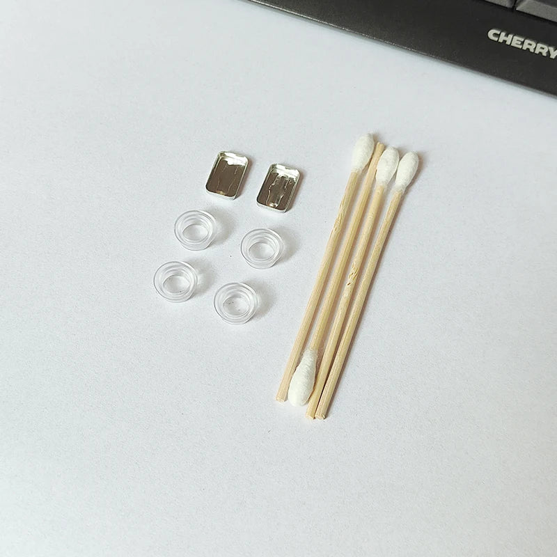 DIY Acrylic Ant Farm Tools Set with Food Water Feeder Ant Nest Accessories Ants House Workshop Pet Anthill Toolkit