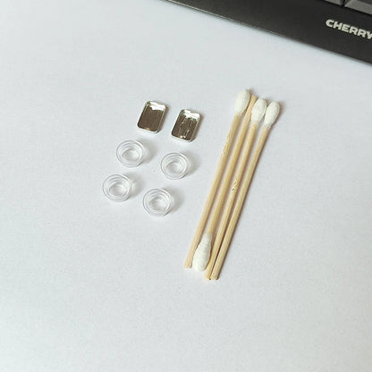 DIY Acrylic Ant Farm Tools Set with Food Water Feeder Ant Nest Accessories Ants House Workshop Pet Anthill Toolkit