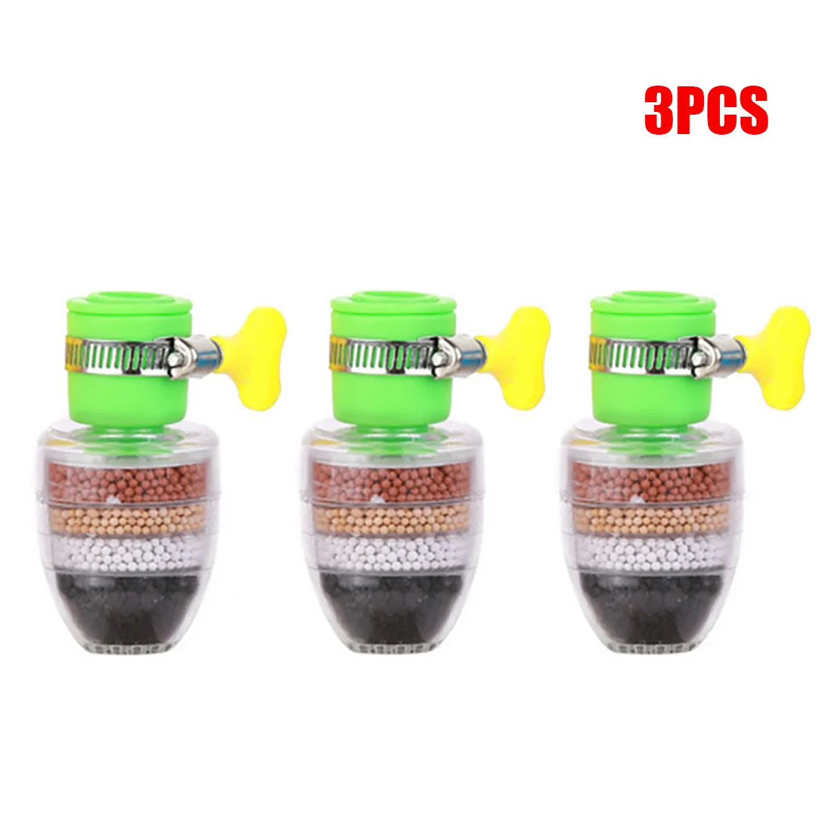 Easy To Clean Package Content Carbon Water Filter Easy To Clean Stronger Filtering Tap Water Filter Water Saving