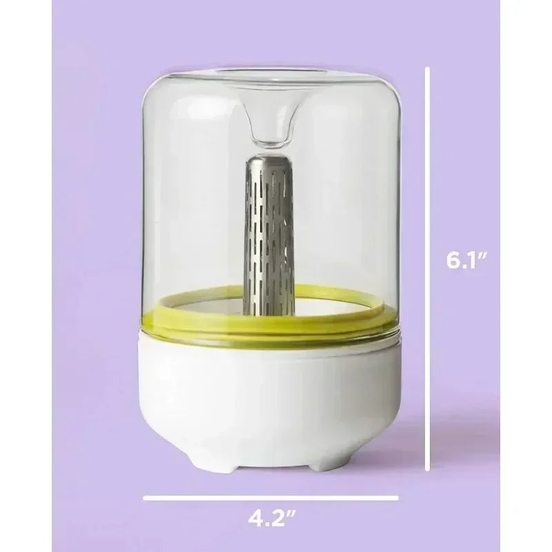 Countertop Sprouter Sprouts Growing Kit Reusable Household Kitchen Bean Plants Sprouting System Seeds Container Supplies
