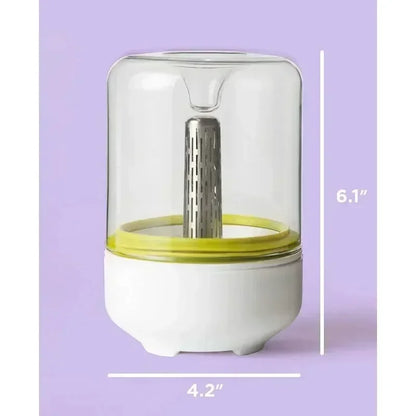 Countertop Sprouter Sprouts Growing Kit Reusable Household Kitchen Bean Plants Sprouting System Seeds Container Supplies