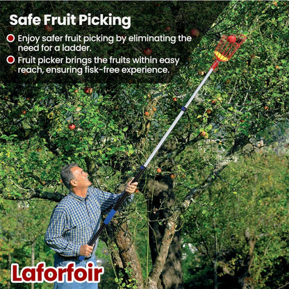 Fruit Picking Tools Farming Supplies New Novelty Tool Hand Garden Gardening Agriculture Picker Articles Collector Heand Tool